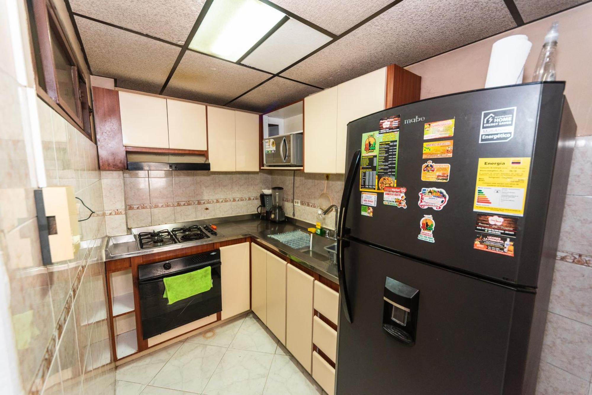 Apartamento Lindo Apto Al Lado Del Parque Del Ingenio *