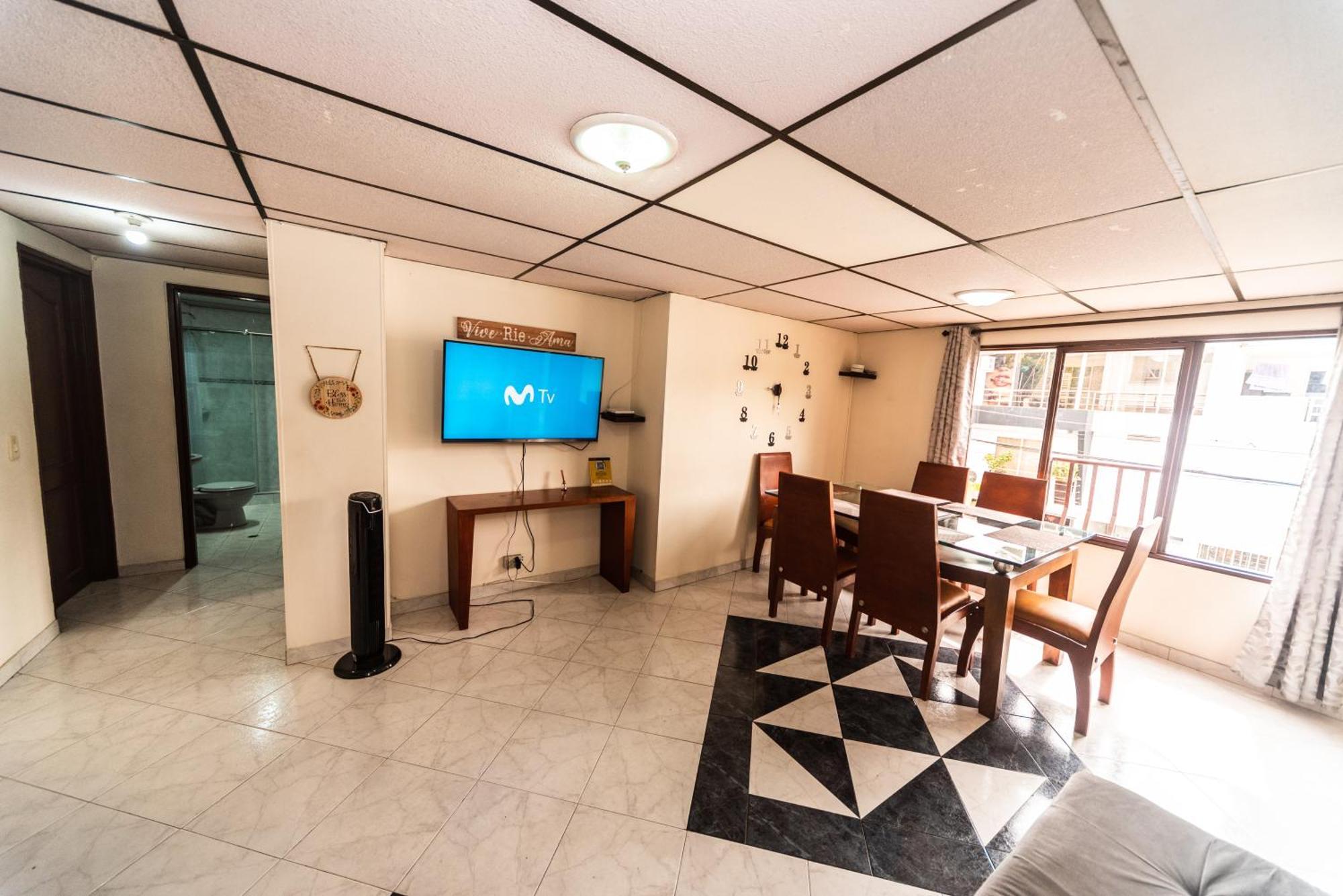 Apartamento Lindo Apto Al Lado Del Parque Del Ingenio Cali